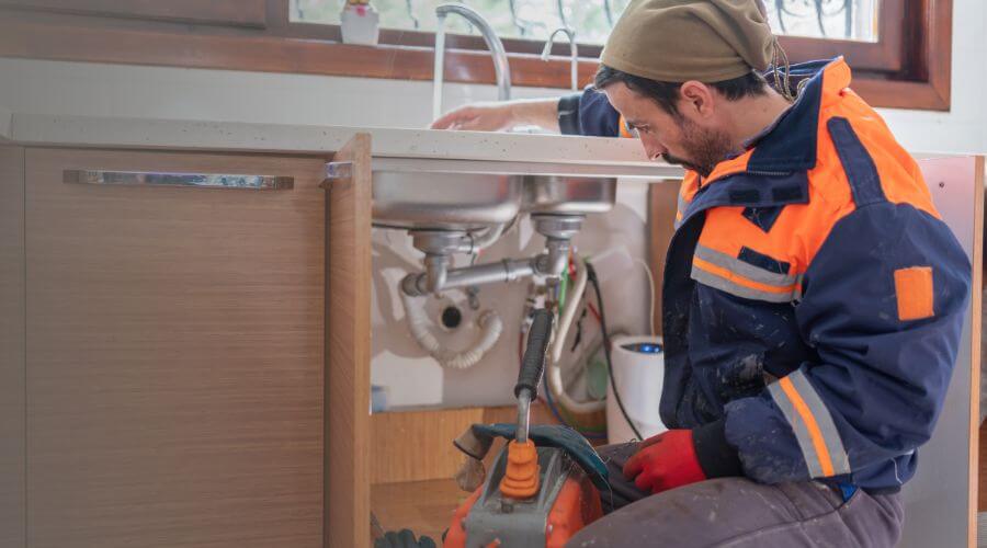 Local tankless water heater installation in Yountville, CA